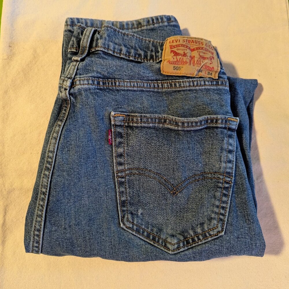 Levi 505 Jeans